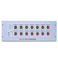 LD-KZC-100型多线制CPU控制卡（盘）