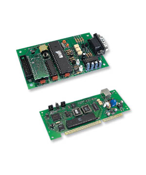 INET-01型火灾显示盘接口卡
