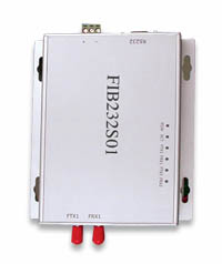 FIB232DS01型 RS-232总线式光纤调制解调器