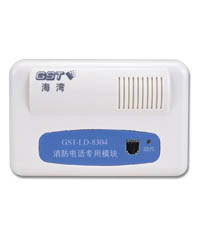 GST-LD-8304型消防电话专用模块