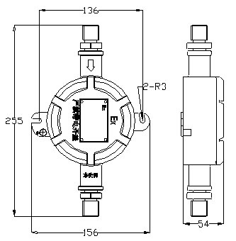 GST-GS01光纤连接器