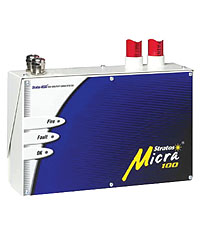 stratos Micra100 空气采样式感烟火灾探测器